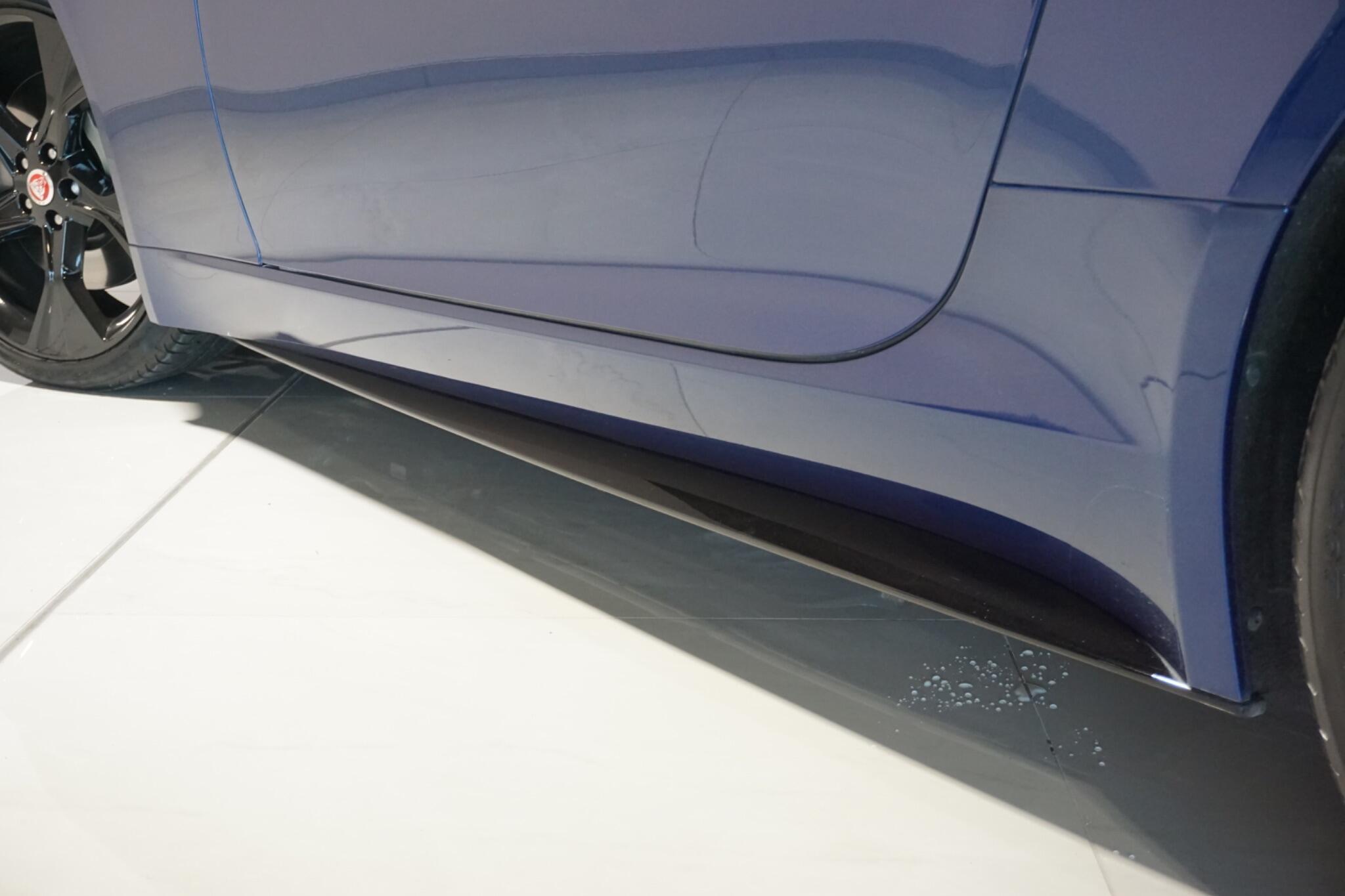 Jaguar F-Type 2.0i R-Dynamic Convertible 2dr Petrol Auto Euro 6 (s/s) (300 ps)